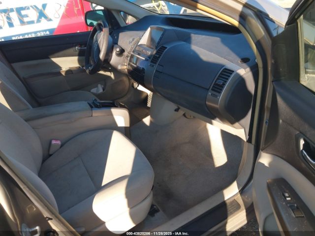 2007 TOYOTA PRIUS JTDKB20U073205294 Photo 4