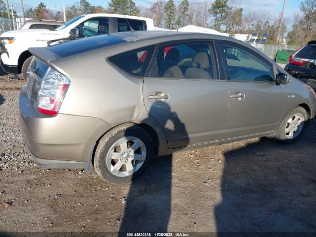 2007 TOYOTA PRIUS JTDKB20U073205294 Photo 5