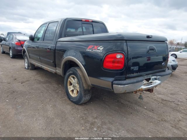 2002 FORD F-150 1FTRW08L42KA98140 Photo 2