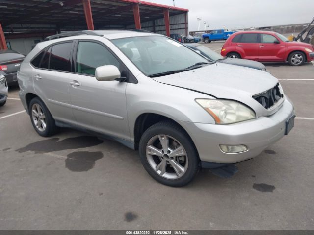 2005 LEXUS RX 330 2T2GA31U25C039390