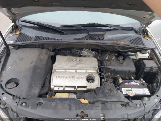 2005 LEXUS RX 330 2T2GA31U25C039390 Photo 9