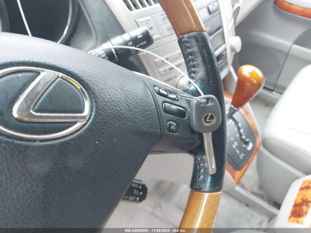 2005 LEXUS RX 330 2T2GA31U25C039390 Photo 10