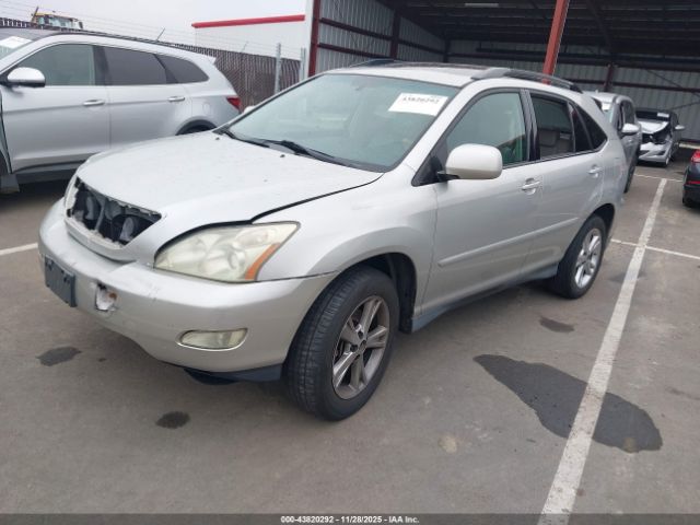 2005 LEXUS RX 330 2T2GA31U25C039390 Photo 1