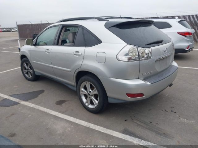 2005 LEXUS RX 330 2T2GA31U25C039390 Photo 2