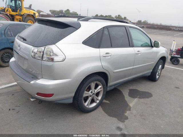 2005 LEXUS RX 330 2T2GA31U25C039390 Photo 3