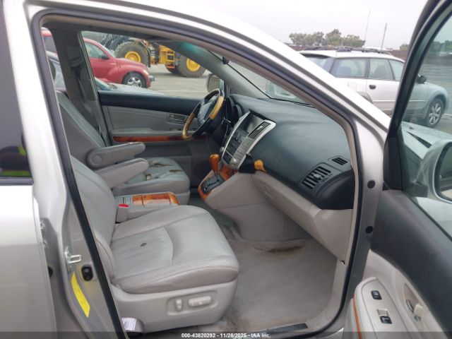 2005 LEXUS RX 330 2T2GA31U25C039390 Photo 4