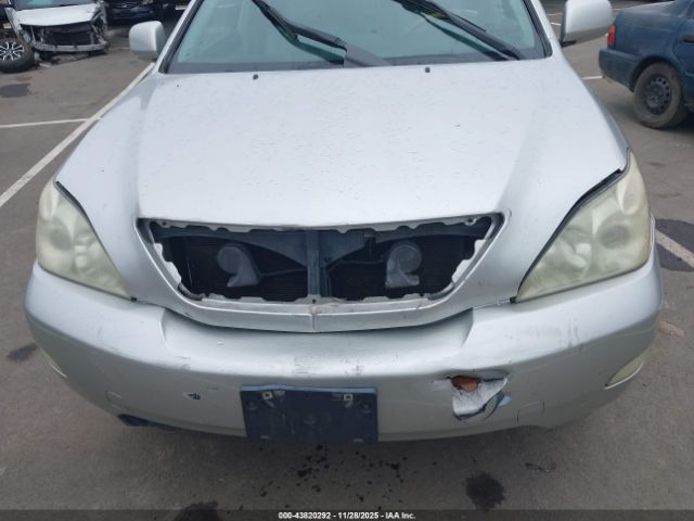 2005 LEXUS RX 330 2T2GA31U25C039390 Photo 5
