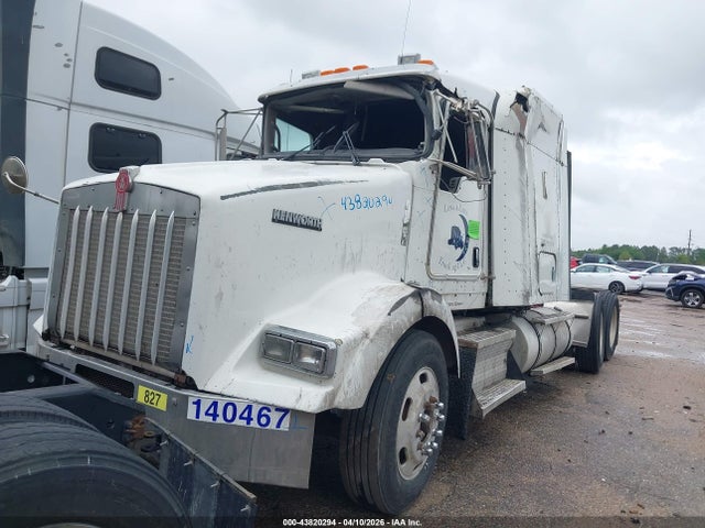 Продажа на аукционе авто 2009 Kenworth Construction T800, vin: 1XKDD49XX9J245123, номер лота: 43820294