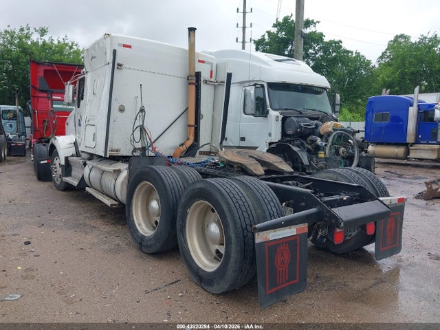 Продажа на аукционе авто 2009 Kenworth Construction T800, vin: 1XKDD49XX9J245123, номер лота: 43820294