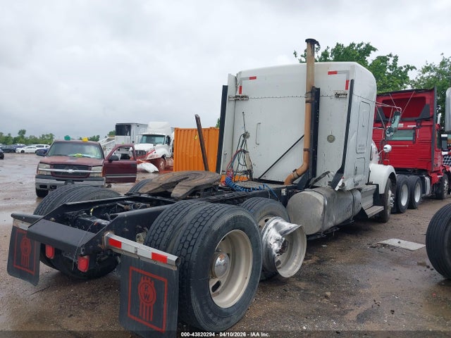 Продажа на аукционе авто 2009 Kenworth Construction T800, vin: 1XKDD49XX9J245123, номер лота: 43820294
