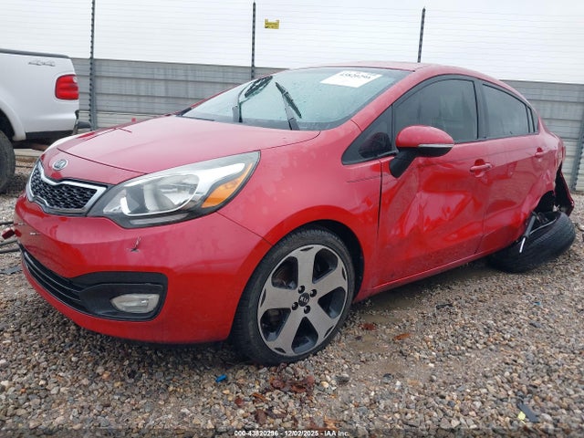 Продажа на аукционе авто 2012 Kia Rio Sx, vin: KNADN4A39C6046945, номер лота: 43820296