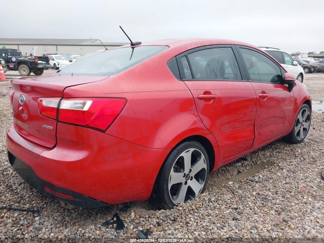 Продажа на аукционе авто 2012 Kia Rio Sx, vin: KNADN4A39C6046945, номер лота: 43820296