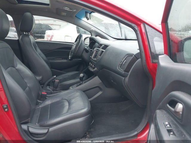 Продажа на аукционе авто 2012 Kia Rio Sx, vin: KNADN4A39C6046945, номер лота: 43820296
