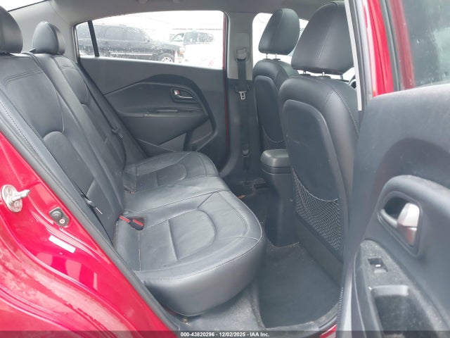 Продажа на аукционе авто 2012 Kia Rio Sx, vin: KNADN4A39C6046945, номер лота: 43820296
