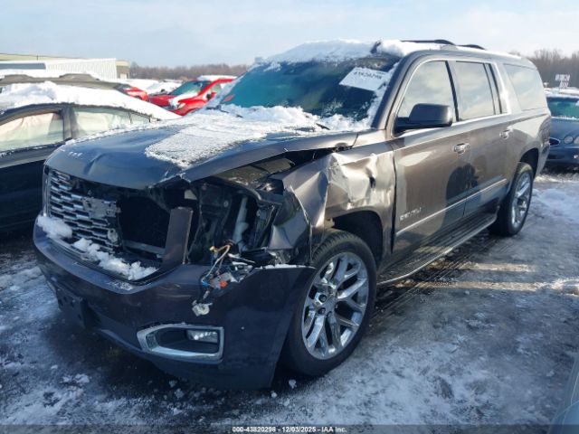 2018 GMC YUKON XL 1GKS2HKJXJR312268 Photo 1