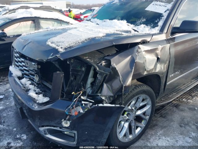 2018 GMC YUKON XL 1GKS2HKJXJR312268 Photo 5