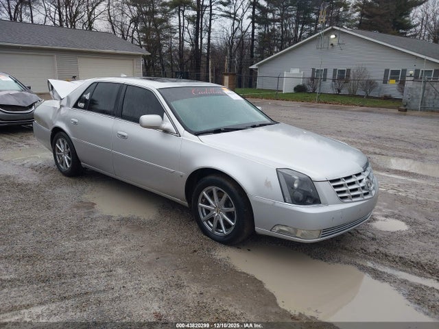 Продажа на аукционе авто 2010 Cadillac Dts Luxury Collection, vin: 1G6KD5EY3AU100745, номер лота: 43820299