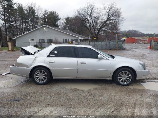 Aukcja sprzedaży 2010 Cadillac Dts Luxury Collection, vin: 1G6KD5EY3AU100745, numer aukcji: 43820299