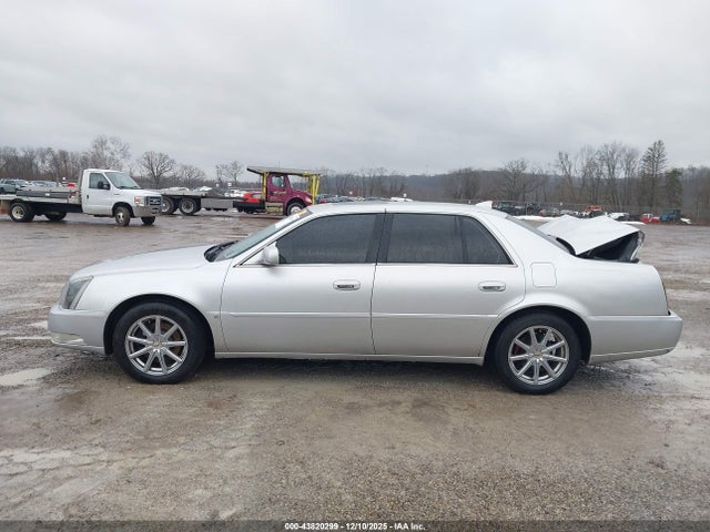 Aukcja sprzedaży 2010 Cadillac Dts Luxury Collection, vin: 1G6KD5EY3AU100745, numer aukcji: 43820299