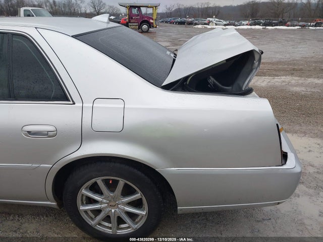 Aukcja sprzedaży 2010 Cadillac Dts Luxury Collection, vin: 1G6KD5EY3AU100745, numer aukcji: 43820299