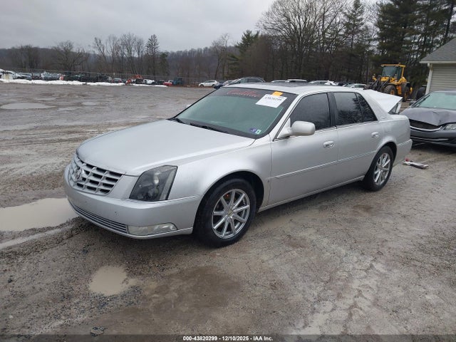 Aukcja sprzedaży 2010 Cadillac Dts Luxury Collection, vin: 1G6KD5EY3AU100745, numer aukcji: 43820299