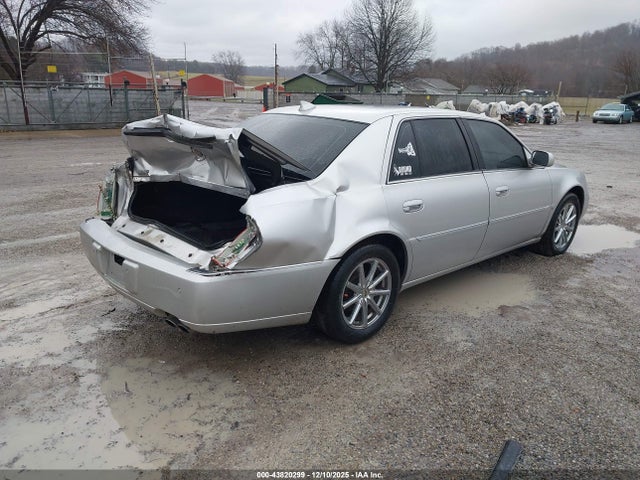 Aukcja sprzedaży 2010 Cadillac Dts Luxury Collection, vin: 1G6KD5EY3AU100745, numer aukcji: 43820299