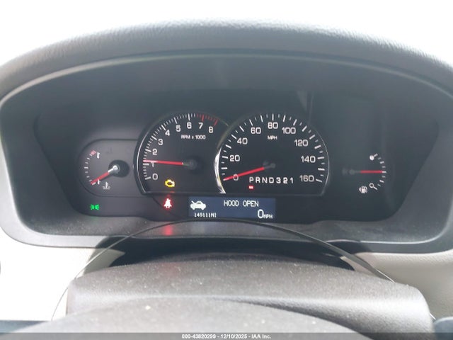 Aukcja sprzedaży 2010 Cadillac Dts Luxury Collection, vin: 1G6KD5EY3AU100745, numer aukcji: 43820299