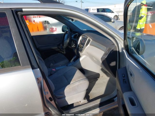 2006 TOYOTA HIGHLANDER JTEGD21A160146188 Photo 4