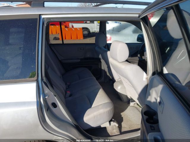 2006 TOYOTA HIGHLANDER JTEGD21A160146188 Photo 7