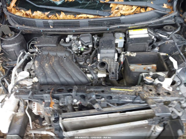 3N1CN7AP3JL821345 Nissan Versa 1.6 S