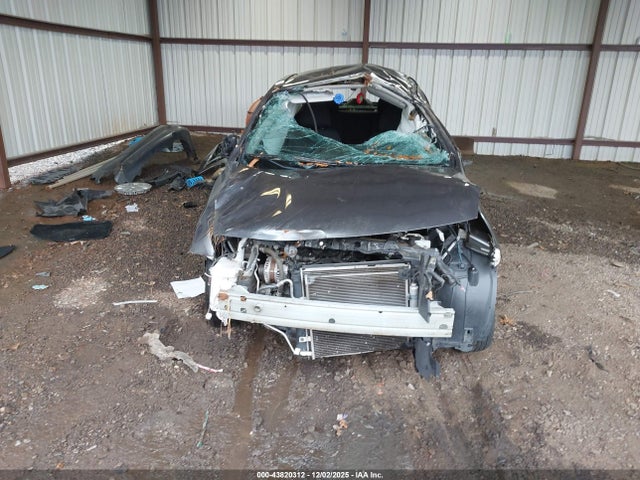 3N1CN7AP3JL821345 Nissan Versa 1.6 S