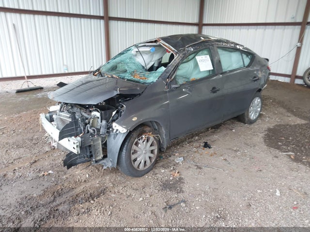 3N1CN7AP3JL821345 Nissan Versa 1.6 S