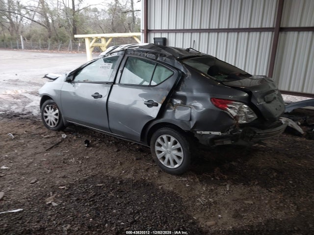3N1CN7AP3JL821345 Nissan Versa 1.6 S