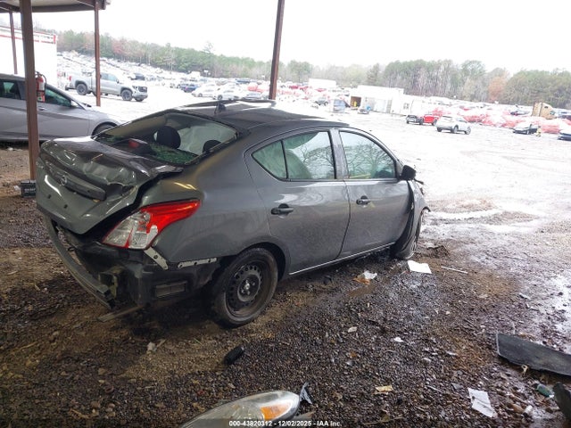 3N1CN7AP3JL821345 Nissan Versa 1.6 S
