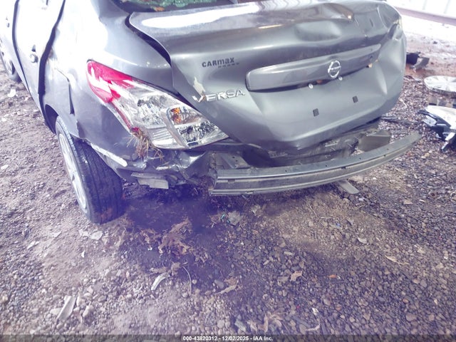 3N1CN7AP3JL821345 Nissan Versa 1.6 S