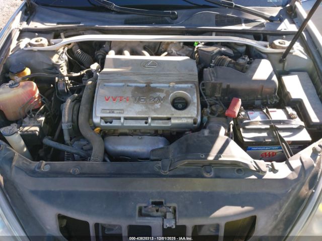 2003 LEXUS ES 300 JTHBF30G436006230 Photo 9