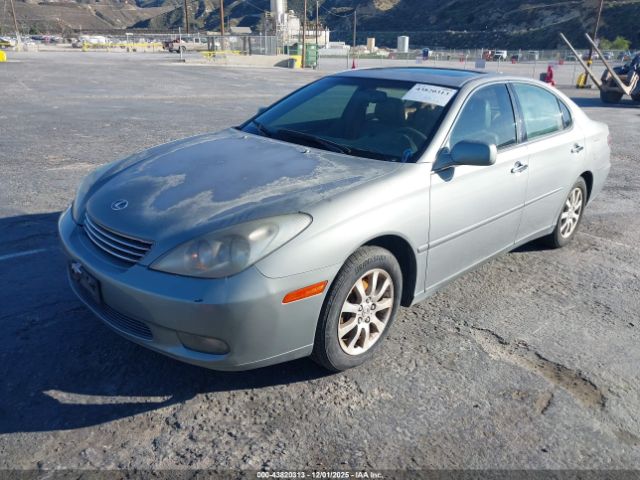 2003 LEXUS ES 300 JTHBF30G436006230 Photo 1