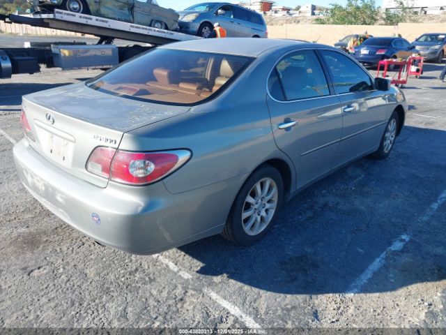 2003 LEXUS ES 300 JTHBF30G436006230 Photo 3