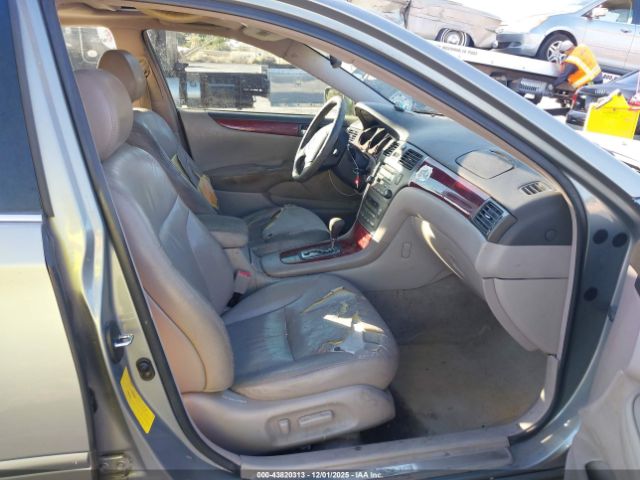 2003 LEXUS ES 300 JTHBF30G436006230 Photo 4