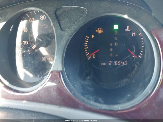 2003 LEXUS ES 300 JTHBF30G436006230 Photo 6