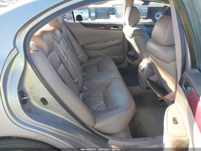 2003 LEXUS ES 300 JTHBF30G436006230 Photo 7