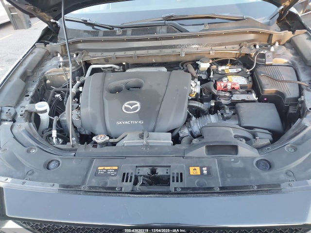 Mazda CX-5 SPORT 2021 JM3KFABM4M0388232 Image 10