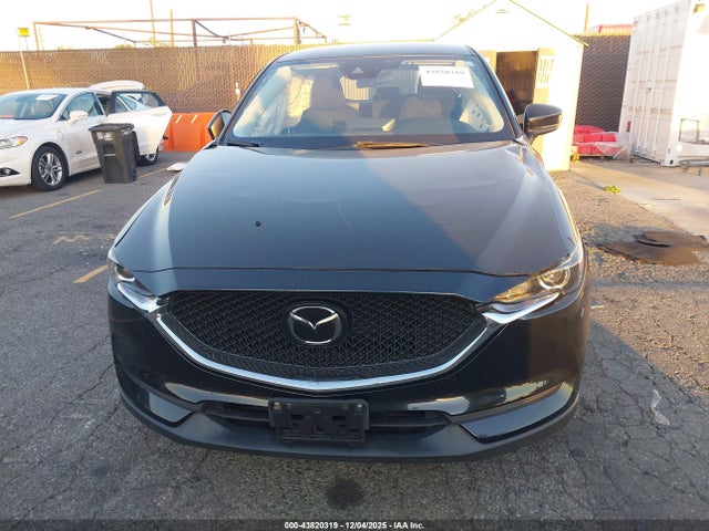 Mazda CX-5 SPORT 2021 JM3KFABM4M0388232 Image 12