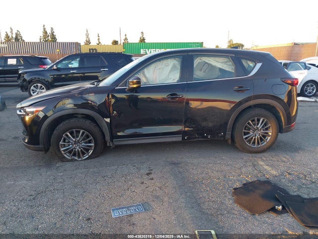 Mazda CX-5 SPORT 2021 JM3KFABM4M0388232 Image 14