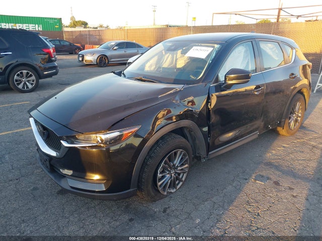 Mazda CX-5 SPORT 2021 JM3KFABM4M0388232 Image 2