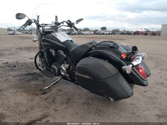 2014 YAMAHA XVS1300 JYAVP32E7EA005365 Photo 2