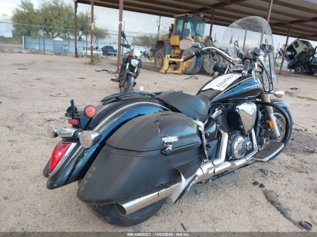 2014 YAMAHA XVS1300 JYAVP32E7EA005365 Photo 3