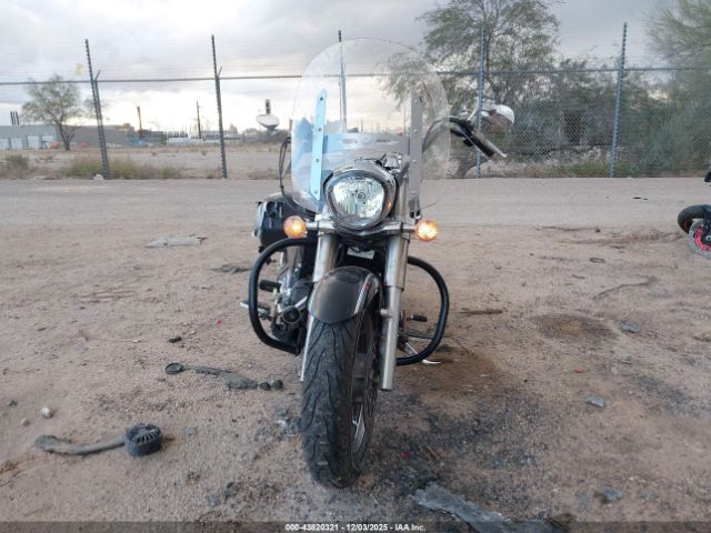 2014 YAMAHA XVS1300 JYAVP32E7EA005365 Photo 4