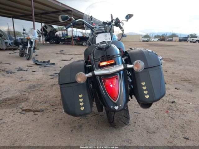 2014 YAMAHA XVS1300 JYAVP32E7EA005365 Photo 5