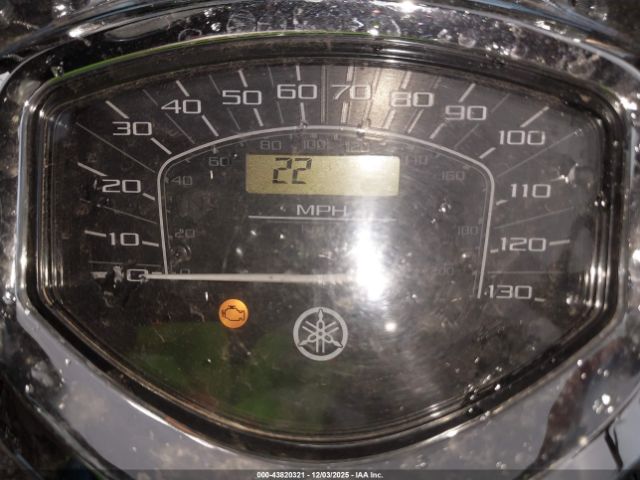 2014 YAMAHA XVS1300 JYAVP32E7EA005365 Photo 6